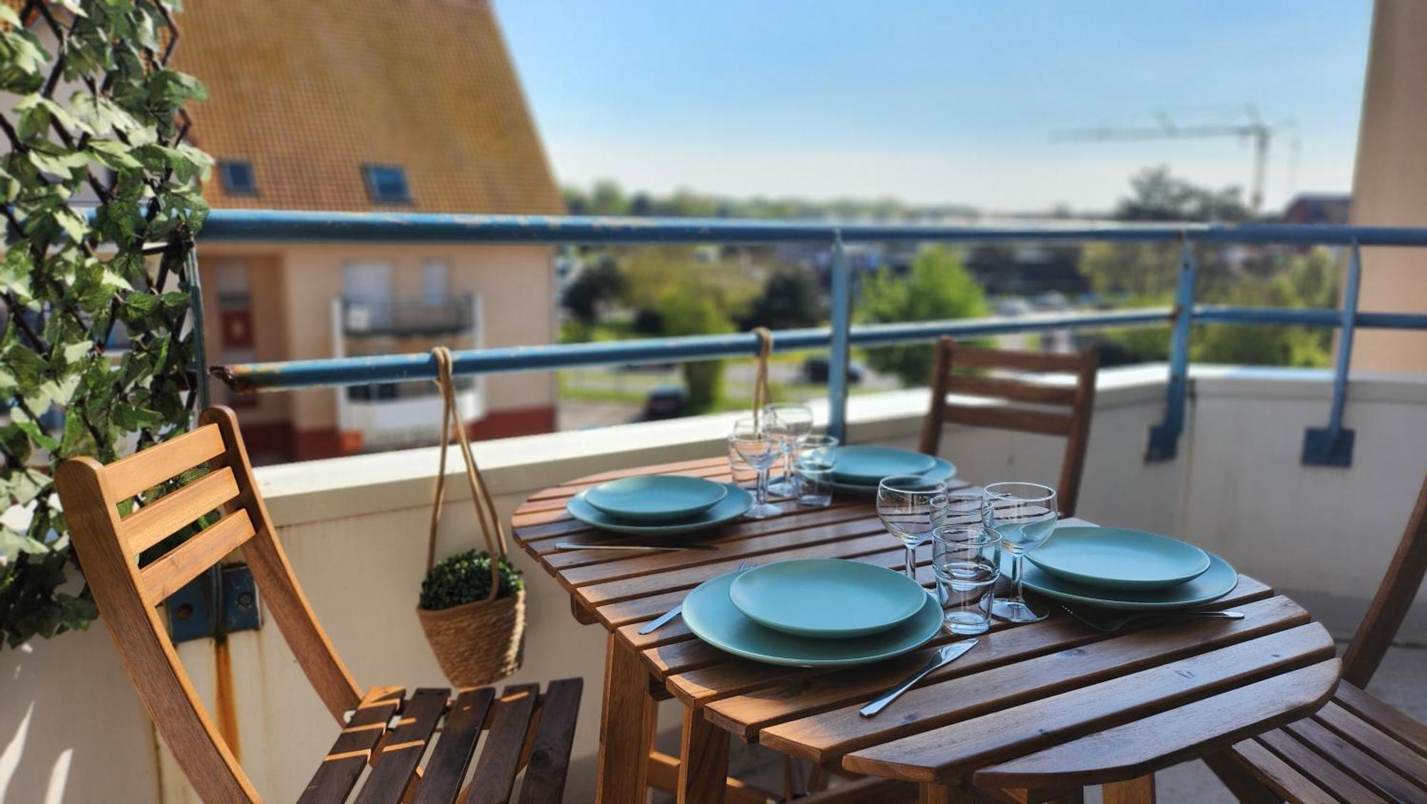Le Clos Des Boucaniers Berck Exteriér fotografie