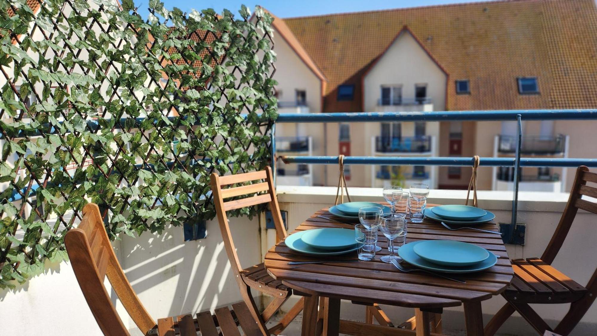 Le Clos Des Boucaniers Berck Exteriér fotografie
