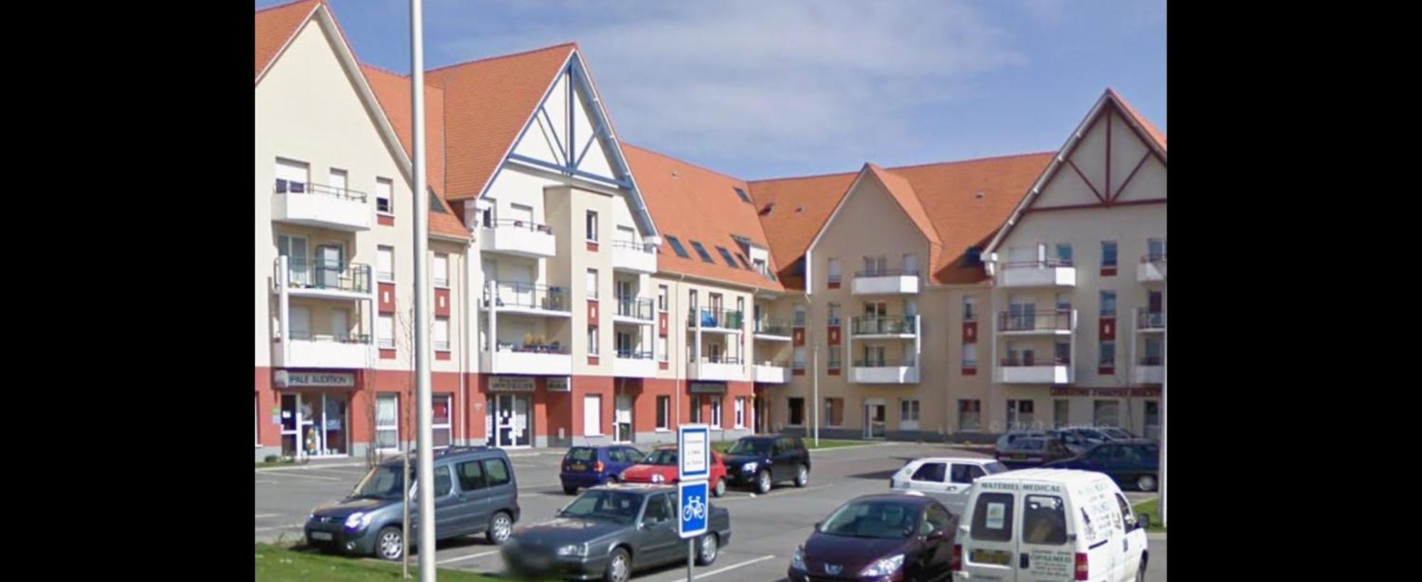 Le Clos Des Boucaniers Berck Exteriér fotografie